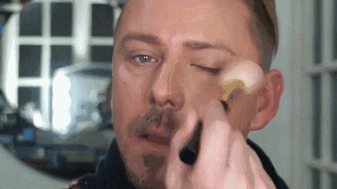 化妆刷扫盲全攻略,化妆刷扫盲贴视频教程