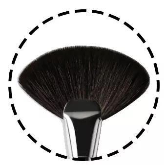 化妆刷扫盲全攻略,化妆刷扫盲贴视频教程