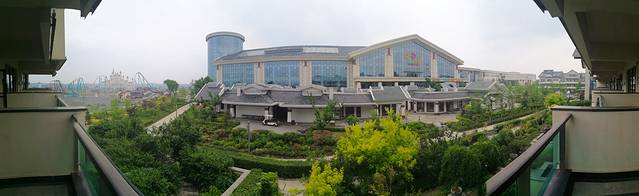 辽宁最刺激的水上乐园,抚顺皇家海洋乐园过山车