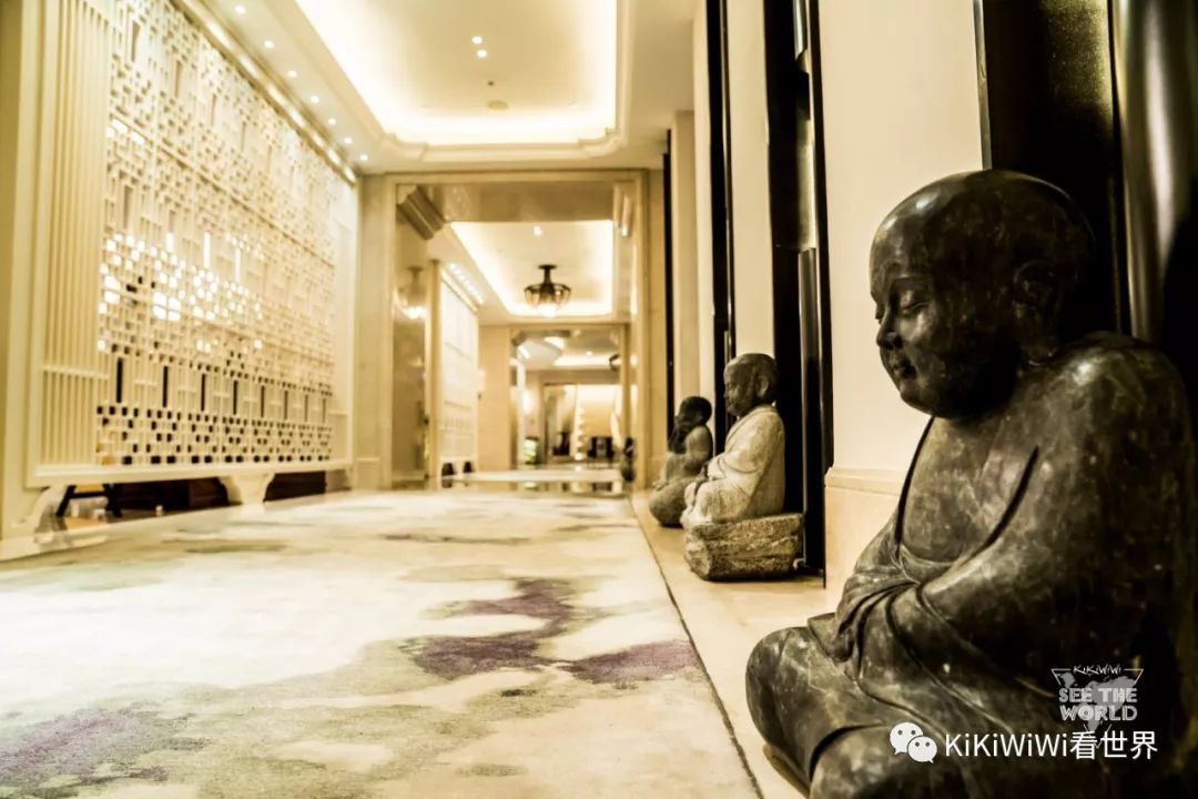 舟山威斯汀离普陀山远吗,舟山威斯汀对应的岛