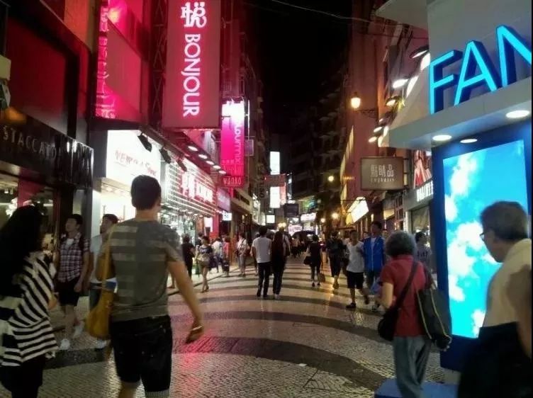 澳门买买买,去澳门买东西都不可以带吗