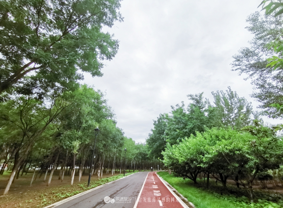 去北京感受京城的繁华,去亦庄