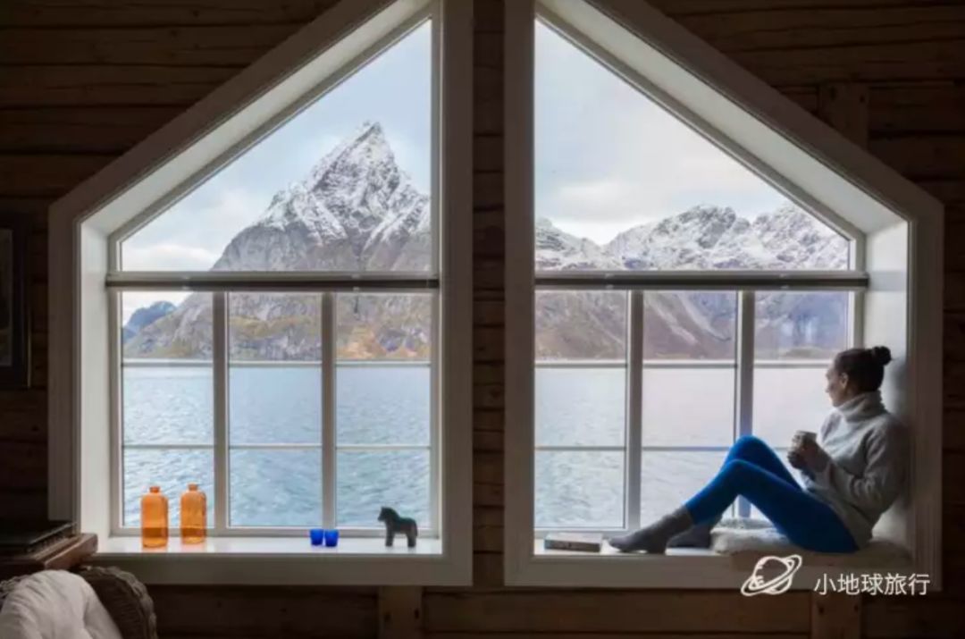 北极圈内的这个冷冽孤独秘境，一到冬天就成为欧洲摄影师的心头肉，国际地理封面就靠你了