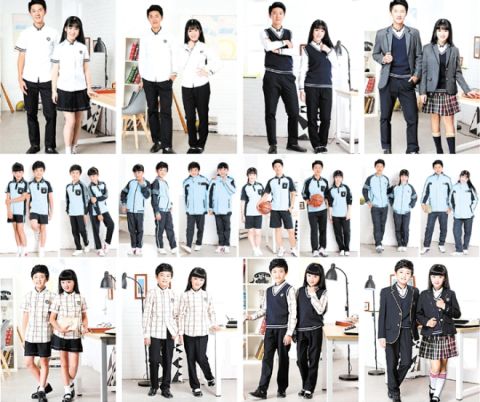 南宁市小学生校服销售点在哪里,南宁学生校服售卖点开门时间