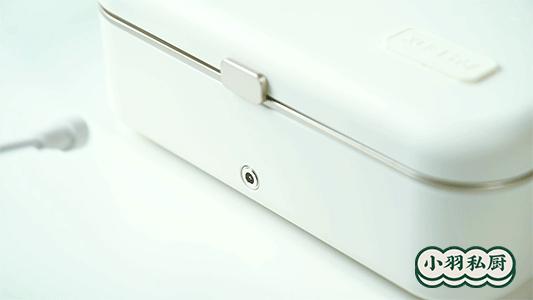 上班族不用加热的便当饭,自己加热的便当盒