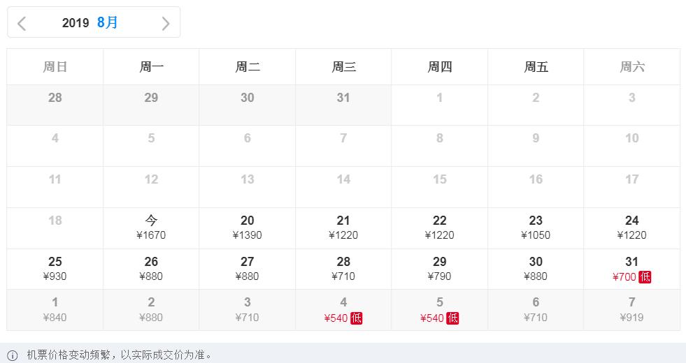 无锡飞哪个城市的机票最便宜,无锡机票哪一个月便宜