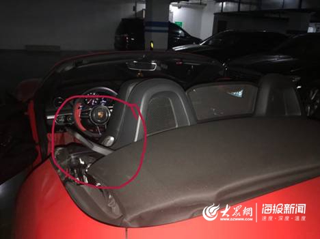 保时捷新车刚开出去就坏了,保时捷新车坏了谈赔偿