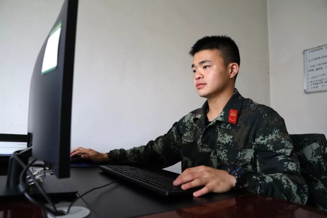 军营之星新兵,军旅生涯结束新的岗位启航