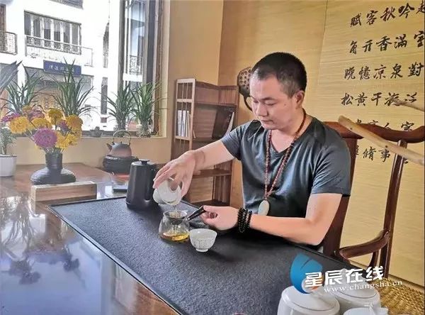 绿水青山盘火宁乡避暑经济