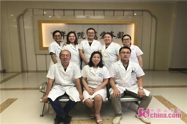 淄博市中西医结合医院怎么样,淄博市第一医院科室排名