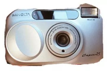 新手入坑相机录像,谈谈入坑的几台胶片机