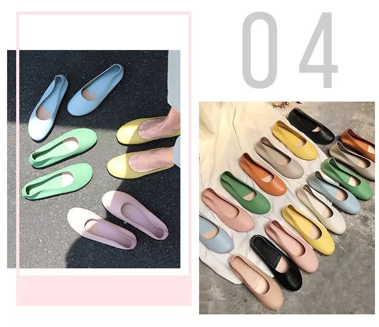 最好看的细跟单鞋,最好看的单鞋推荐单