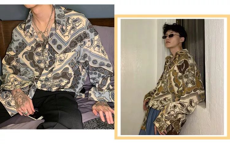 优雅知性衬衫怎么穿好看,简单的衬衫这样穿也好看