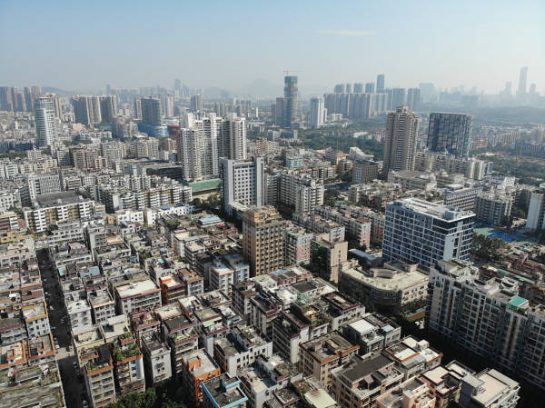 土地改革深圳,深圳土改政策