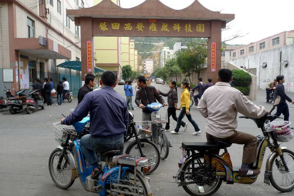 土地改革深圳,深圳土改政策