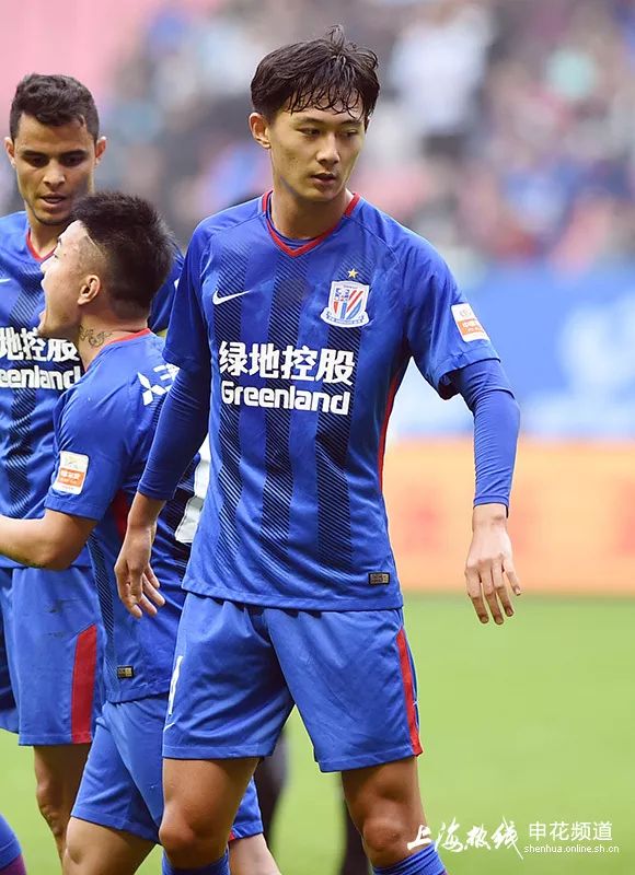 上海申花100强,蒋圣龙对申花的评价