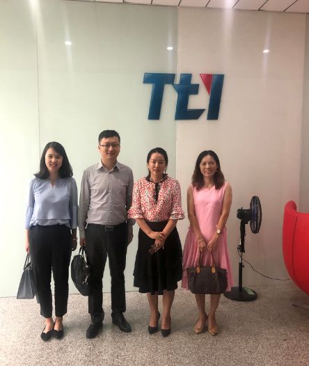 【商会走访】深入了解企业需求,促进资源对接