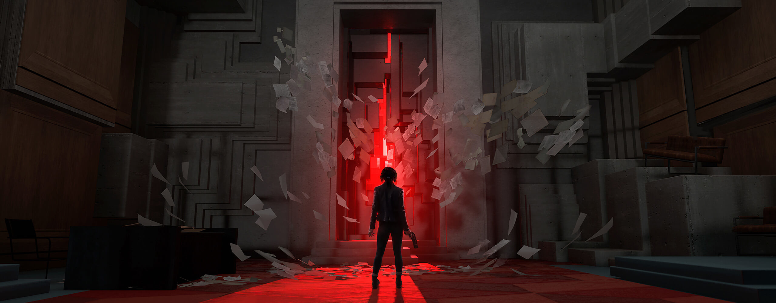 《控制》首发时任何版本都不支持HDR主机版都是30帧