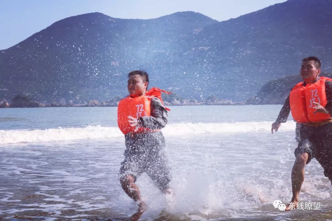 热点｜终于等到你，“海训十二时辰”上线了