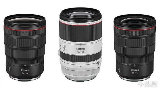 佳能rf小三元镜头的性能够用吗,佳能rf大三元入手顺序