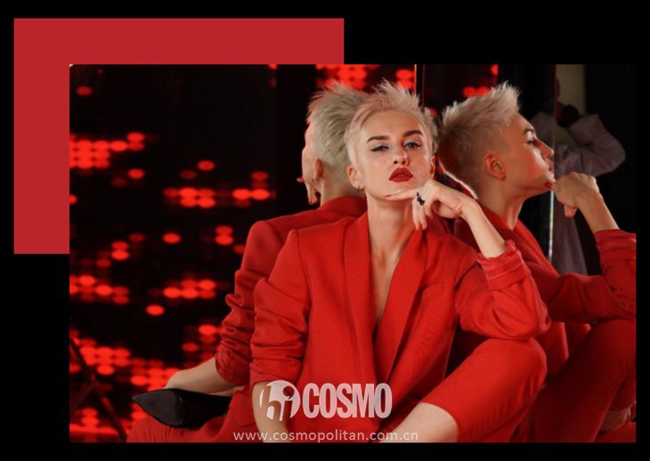 美人计|龙妈竟然用中国眼影化妆?等不及看外国代购来中国买买买了