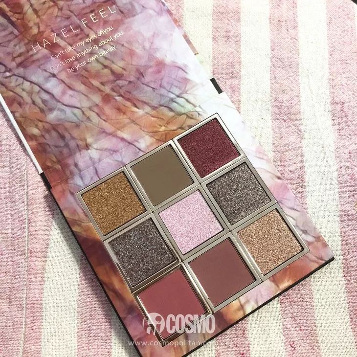 美人计|龙妈竟然用中国眼影化妆？等不及看外国代购来中国买买买了