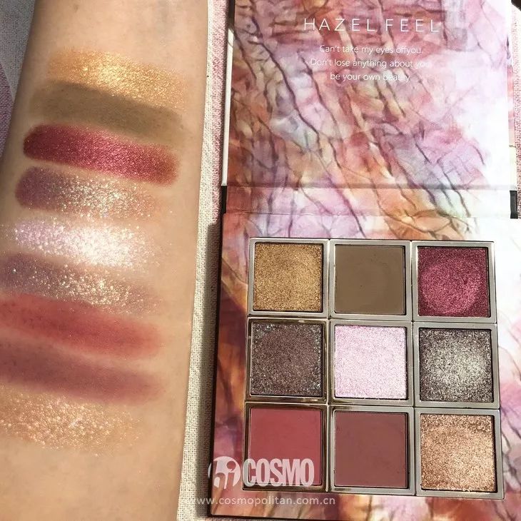 美人计|龙妈竟然用中国眼影化妆？等不及看外国代购来中国买买买了