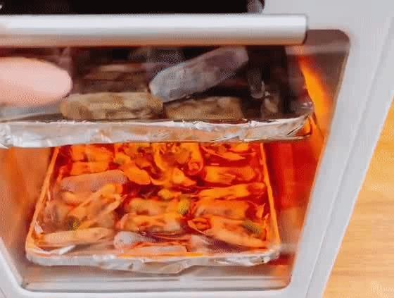 日本必买的烤箱,日本产200多元的小型烤箱