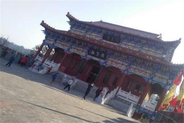 陕西商洛旅游攻略景点,商洛十大必游景点推荐