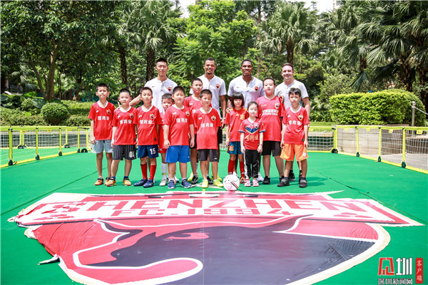 深圳佳兆业队直播,深圳佳兆业足球俱乐部青少年