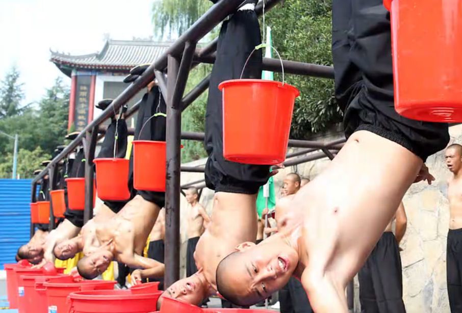 少林小子电影少林功夫,少林小子少林功夫