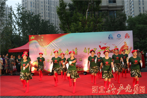 海悦公馆社区：“五联一网”聚活力社区治理谱华章