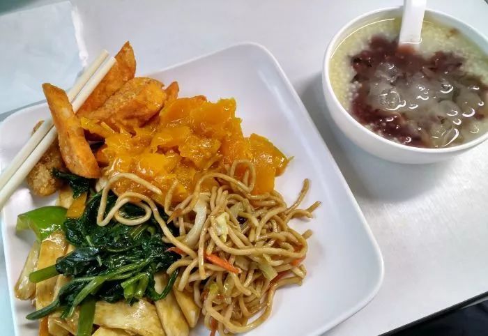 深藏在明发商业广场里的这些“罪恶”之源，大晚上的千万不要去！（上篇）