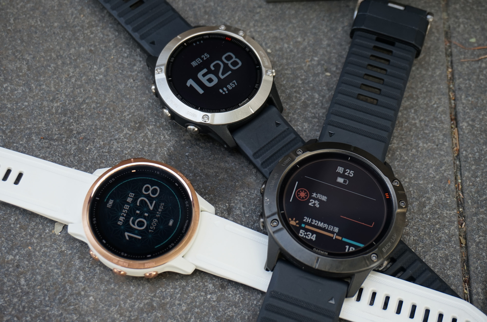 garminfenix6xpro值得买吗,garminfenix哪个系列好