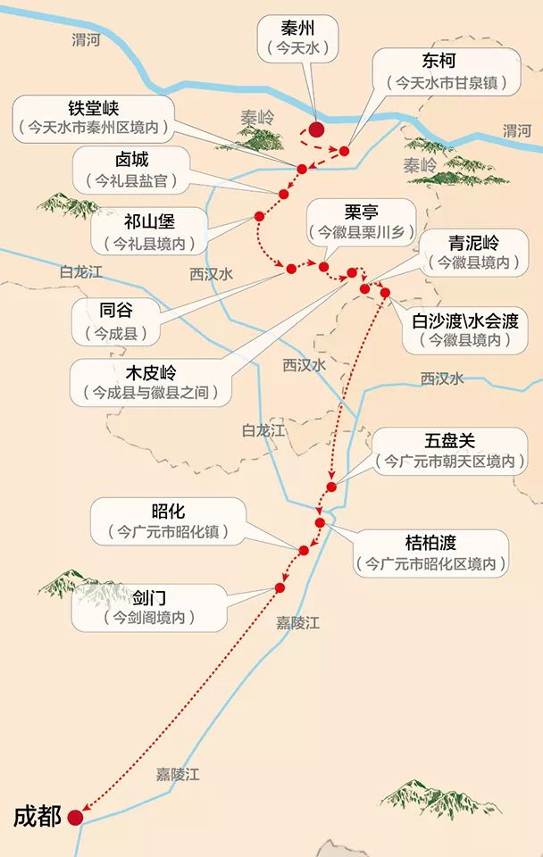 杜甫逃窜,杜甫入成都