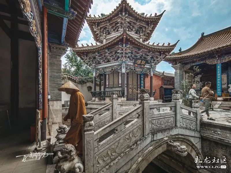 不一样的官渡古镇,官渡古镇怎么样好不好玩