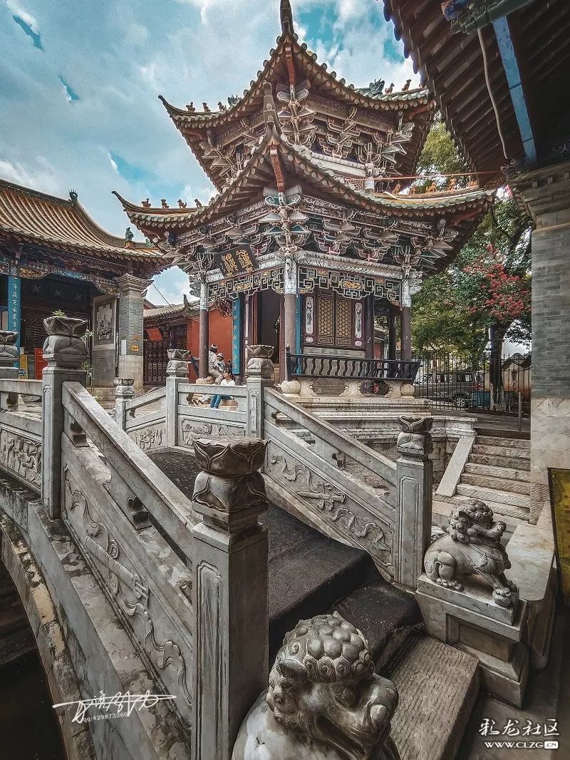 官渡古镇的图片,官渡古镇风景视频