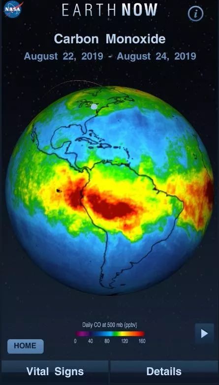 亚马孙火灾对空气造成了哪些影响,2019年亚马逊热带雨林大火