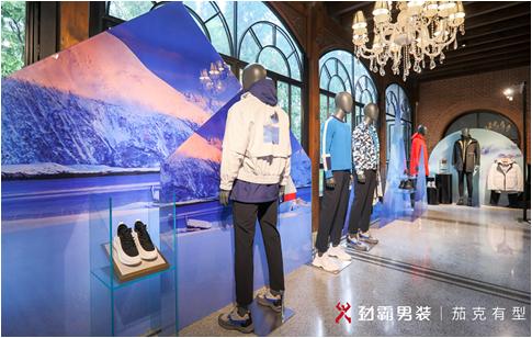 劲霸男装k-boxing真皮外套,k-boxing劲霸男装新昌