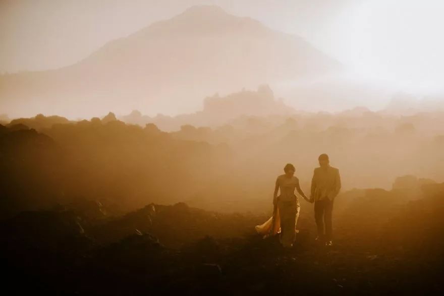 最有爱意的情侣照,20张浪漫的情侣照