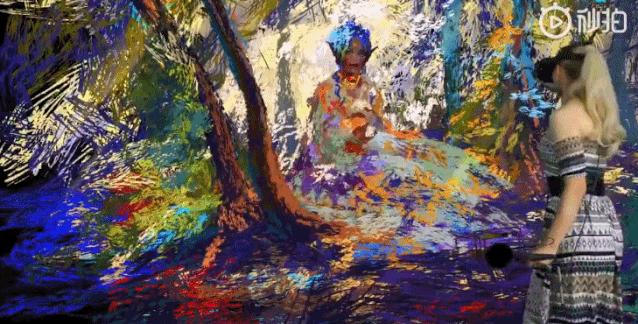 娉曞浗vr缁樼敾,娉曞浗缇庡コ缁樼敾