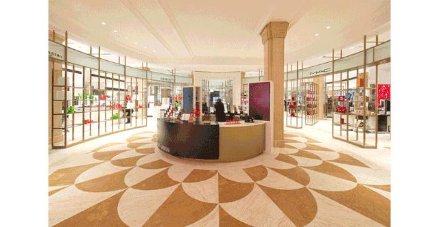 全球最值得去的10个商场,盘点全国顶级商场