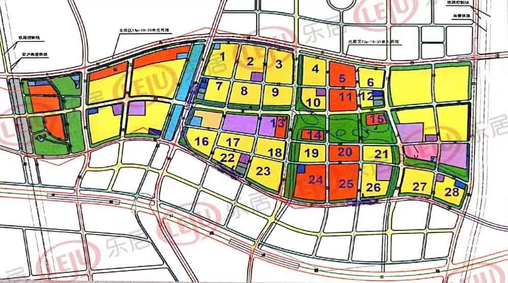 2022天津30宗土地,天津48宗地块集中推介