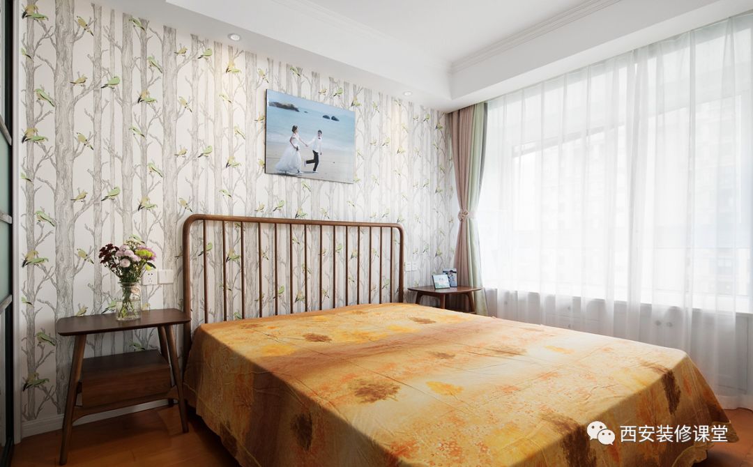 130m轻奢,130平北欧现代简约风