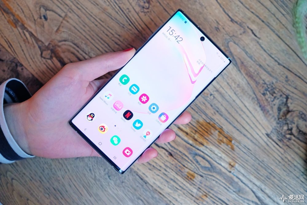 galaxynote10缺点,三星galaxynote10+国际版测评