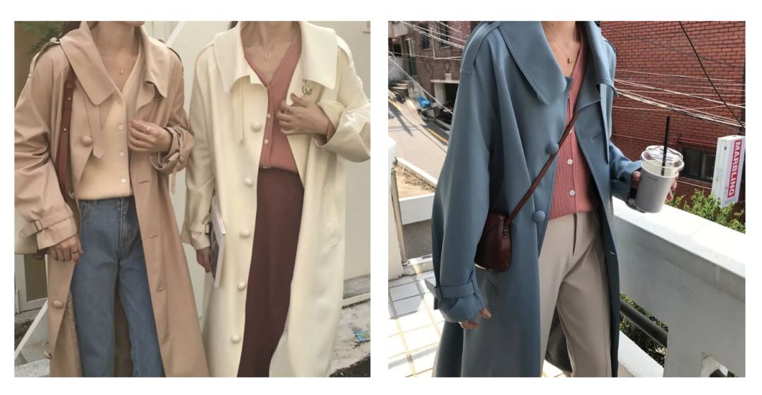 好看的秋装女装店,秋装来了