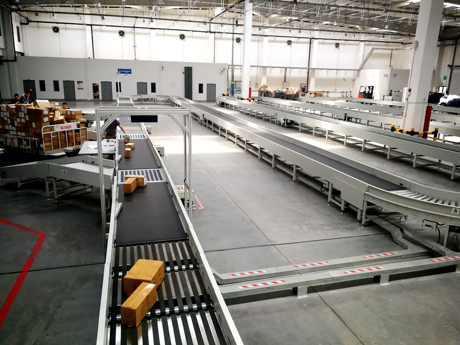 西咸新区保税物流中心,陕西西咸保税物流中心规划