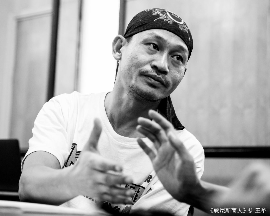 文艺新声代丨他说早已不纠结“红不红”，但他应该拥有姓名