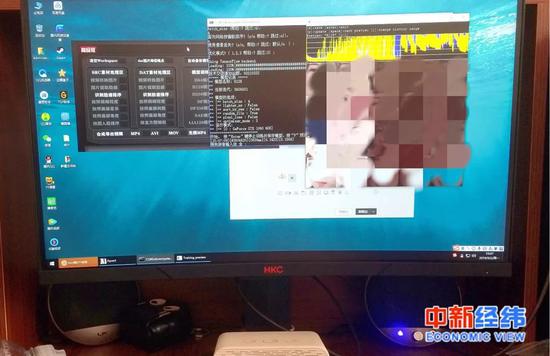 最近比较火的ai换脸视频,哪45位女明星被换脸