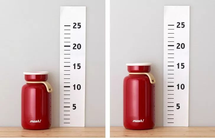 清新可爱的保温杯,超萌大号保暖杯